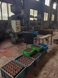 Nanjing Weili Electronic Materials Co., Ltd. 工場生産ライン