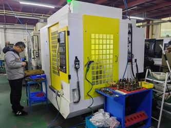 Nanjing Weili Electronic Materials Co., Ltd. 工場生産ライン