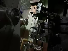 メタル アルミニウム 鋳造 ビデオ