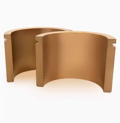 金属鋳造所 銅鋳造 黄金金属鋳造部品
