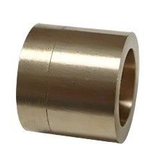 黄金金属機械部品のための高精度銅重力鋳造部品