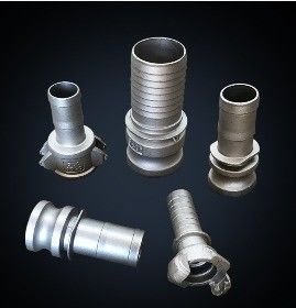 カスタマイズ可能な金属鋳造製品 鋳鉄部品 耐腐蝕