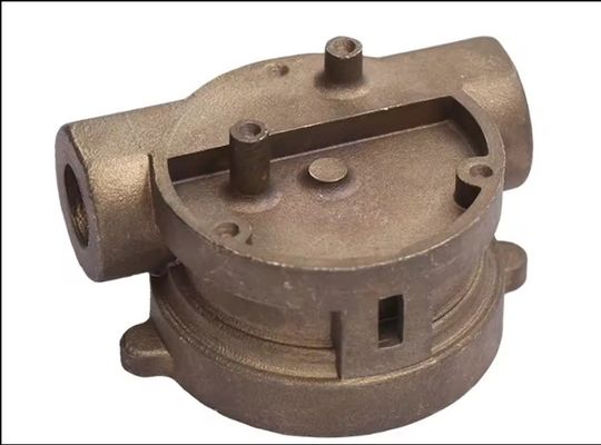 高強度銅鋳造部品 銅鋳造サービス ODM/OEM