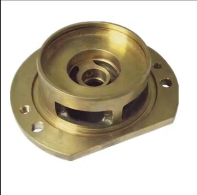高強度銅鋳造部品 銅鋳造サービス ODM/OEM
