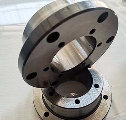 建築機械の精密金属鋳造部品