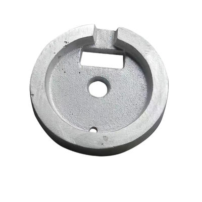 アルミニウム合金  OEM 5 軸 CNC 加工 オーダーメイド ミラーベースのための ダイ 鋳造 部品