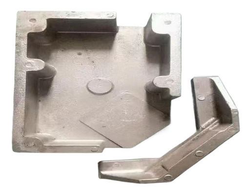 アルミニウム合金  OEM 5 軸 CNC 加工 オーダーメイド ミラーベースのための ダイ 鋳造 部品