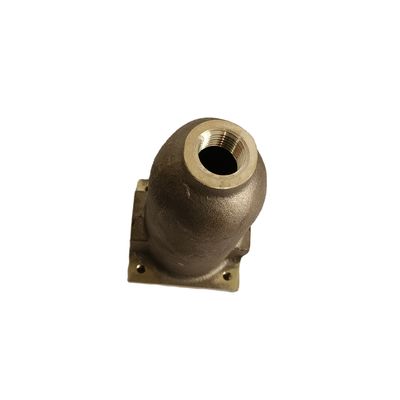 OEM サービス 高精度銅重力鋳造部品 防腐