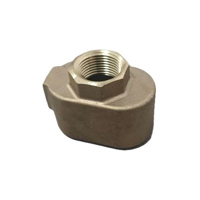 オーダーメイド 鉄 CNC 銅 金属 鋳造 部品 高耐腐蝕性