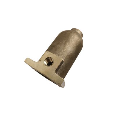 OEM サービス 高精度銅重力鋳造部品 防腐
