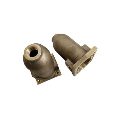 OEM サービス 高精度銅重力鋳造部品 防腐