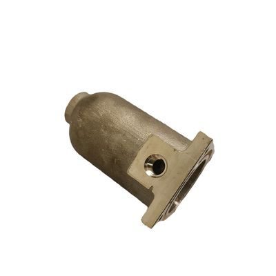 OEM サービス 高精度銅重力鋳造部品 防腐