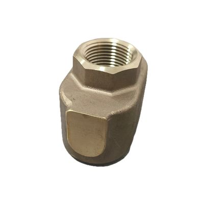 オーダーメイド 鉄 CNC 銅 金属 鋳造 部品 高耐腐蝕性