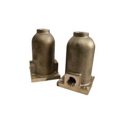 OEM サービス 高精度銅重力鋳造部品 防腐