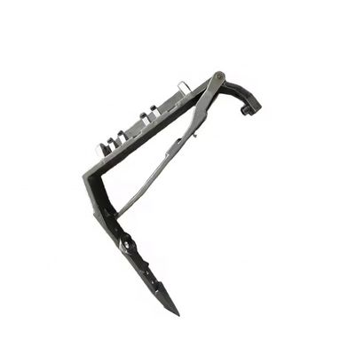 鉄道機関車用アクセサリー アルミニウム重力型鋳造部品 デンセン製