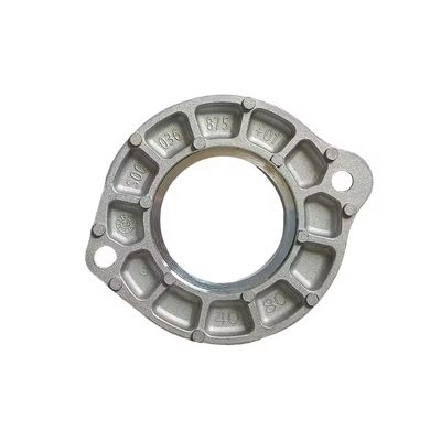 シャペックスのカスタマイズされた金属鋳造用用用用アルミニウム部品