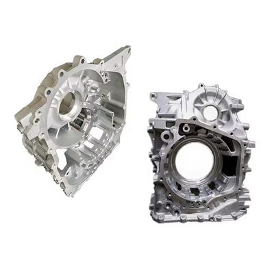 高圧低圧銅重力型鋳造 定製アルミ合金製品