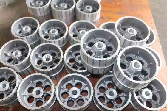 高精度 アルミ 鋳造 工業機械用 自動車部品