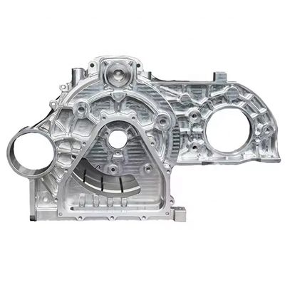 アルミ ADC12 A380 アルミ合金 工業用パーツ