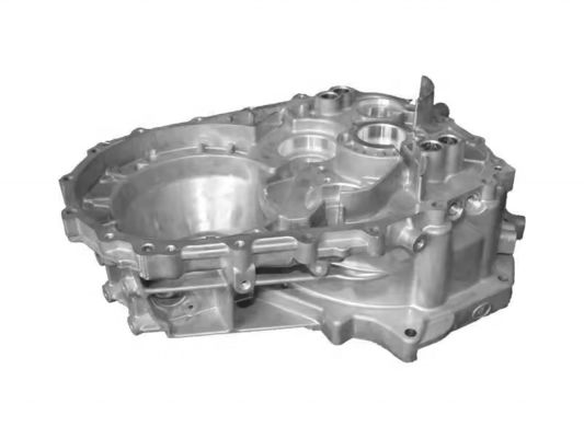 アルミ ADC12 A380 アルミ合金 工業用パーツ