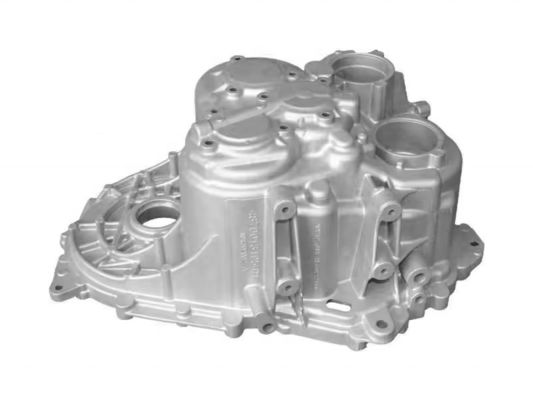 アルミ ADC12 A380 アルミ合金 工業用パーツ