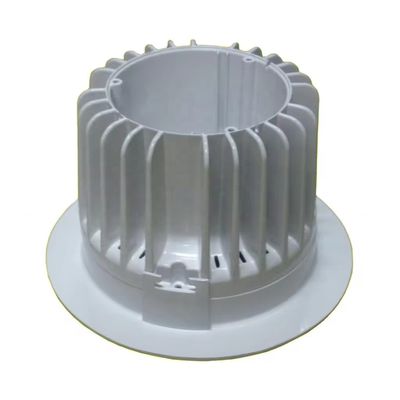 OEM アルミニウム 鋳造部品 電気モーター ハウジング 自動車 オートポンプ エンジン