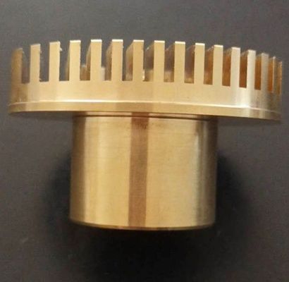 ISO9001 標準 不同鋼 ポンプバルブ加工用 ワックス鋳造部品