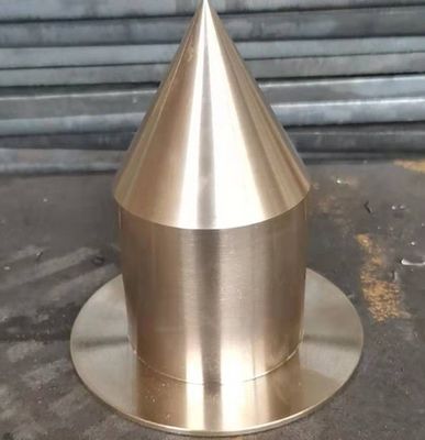 高精度金属銅銅部品 鋳造加工 表面処理