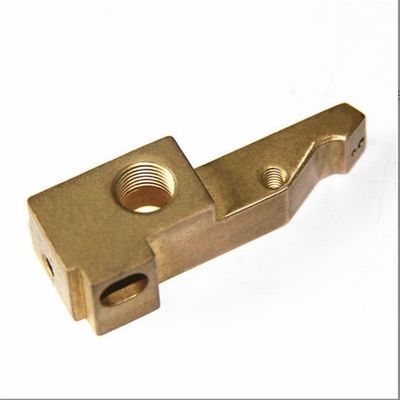 金属機械 投資鋳造部品 アルミニウム 精密部品 表面 完成品