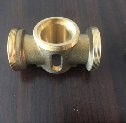 金属機械 投資鋳造部品 アルミニウム 精密部品 表面 完成品