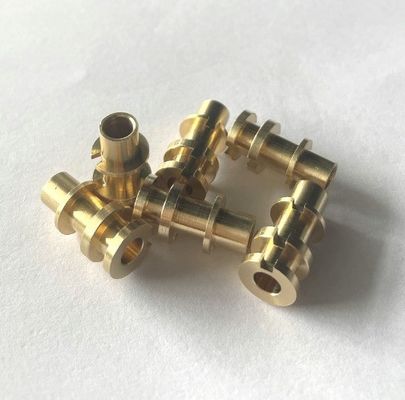 ISO9001 認定 精密アルミ加工部品のためのカスタム投資鋳造