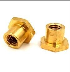 精密ポンプバルブ機械部品 定番サイズ ブロンズ 銅 青銅 鋳造