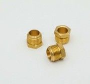 精密ポンプバルブ機械部品 定番サイズ ブロンズ 銅 青銅 鋳造