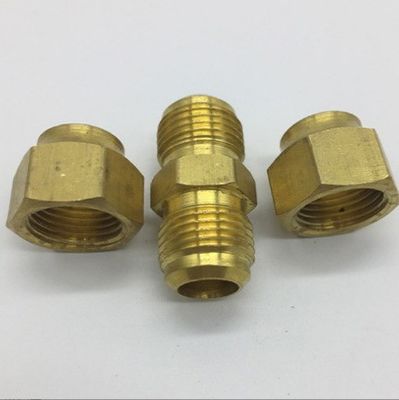 精密ポンプバルブ機械部品 定番サイズ ブロンズ 銅 青銅 鋳造