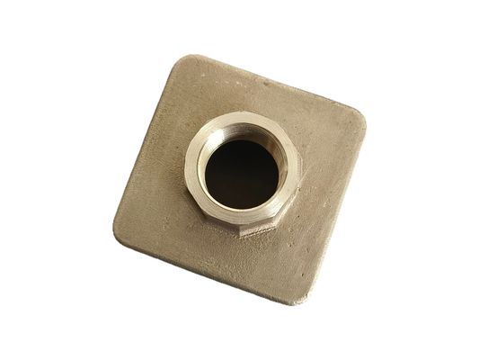金属部品 銅と青銅の鋳造業務用