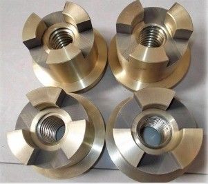 精密型鋳造 金属部品 鋳造 銅鋳造