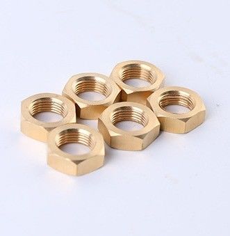 OEM/ODM サービスのためのブラスカスタマイズされた金属鋳造