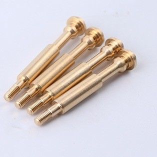 OEM/ODM サービスのためのブラスカスタマイズされた金属鋳造