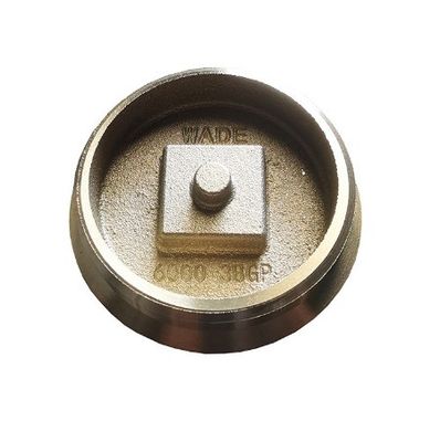 パーソナライズされた高精度銅鋳造部品 パーソナライズされた金属のパーソナライズメント