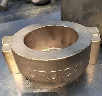 パーソナライズ可能なポンプバルブ部品 アルミニウム 鋳造品 用途 多種