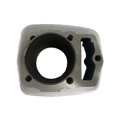 パーソナライズされたプロセス メタル鋳造部品 モーターサイクルのカーンキャッシング 様々な表面処理