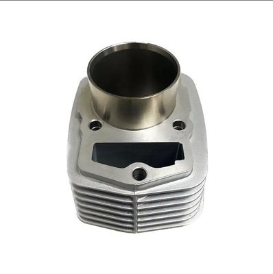 パーソナライズされたプロセス メタル鋳造部品 モーターサイクルのカーンキャッシング 様々な表面処理