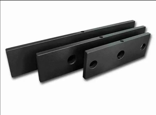 アルミ・ブラス・鋳造工場 細工用灰色鋳造鉄対重量プレート