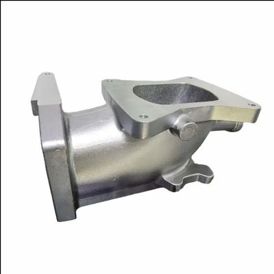 プロのブロンズ重力鋳造 鉄鋼と銅の部品の加工のための鋳造