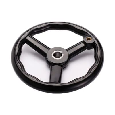 厚い鉄鋼 オーダーメイド 砂鋳造 丸型アルミ ブロンズ 手輪のための小部品