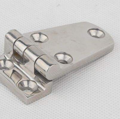 オーダーメイドステンレスステールボートフィッティング ヨット ブロンズアンカーとアルミ部品