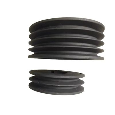 オーダーメイドサイズ アルミ加工部品 投資鋳造インペラー