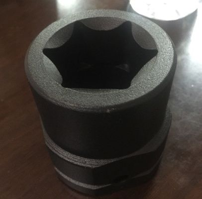 耐久性のあるアルミ砂鋳造部品 表面処理による高精度