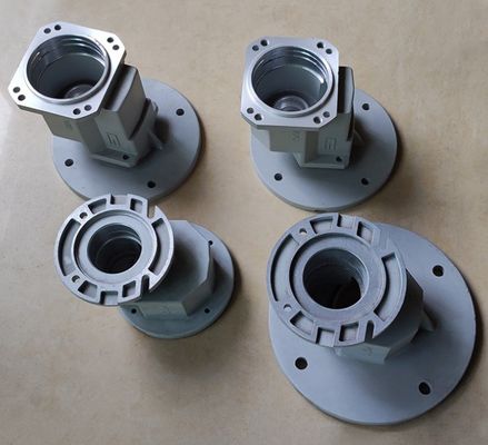 ステンレス鋼の投資鋳造部品 OEM アルミニウム鋳造サービス