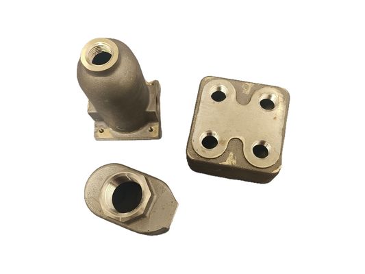高精度銅加工部品 銅鋳造 OEM/ODMサービス